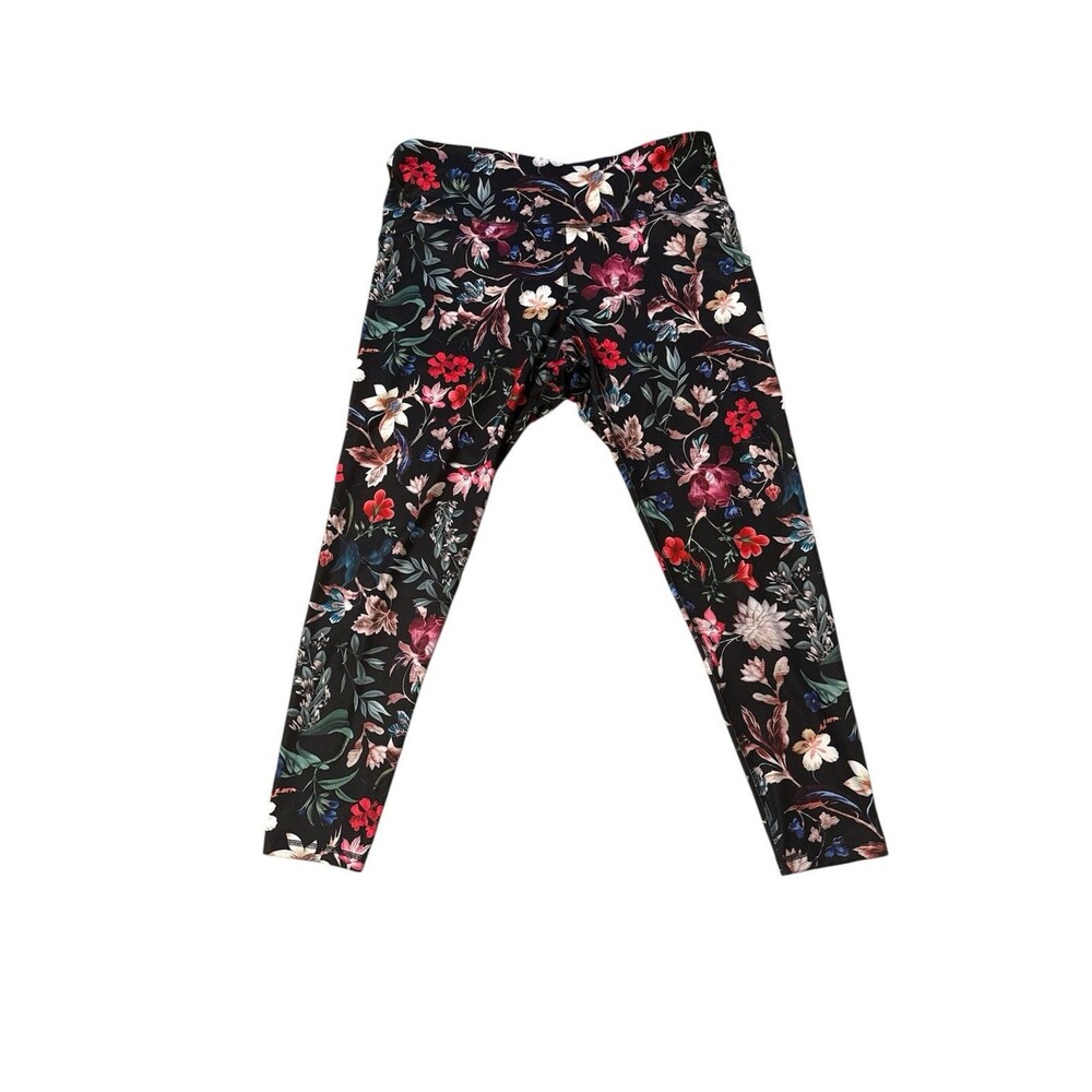 Floral Print Women's Pants
